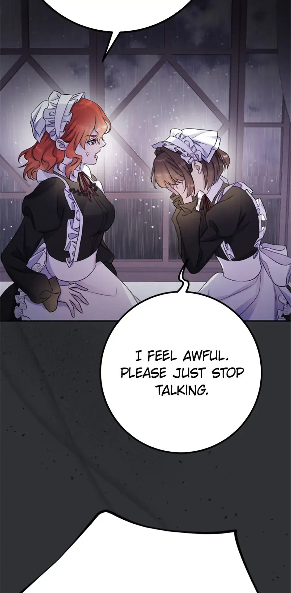 If You Save an Immoral Beast Chapter 33 Page 26