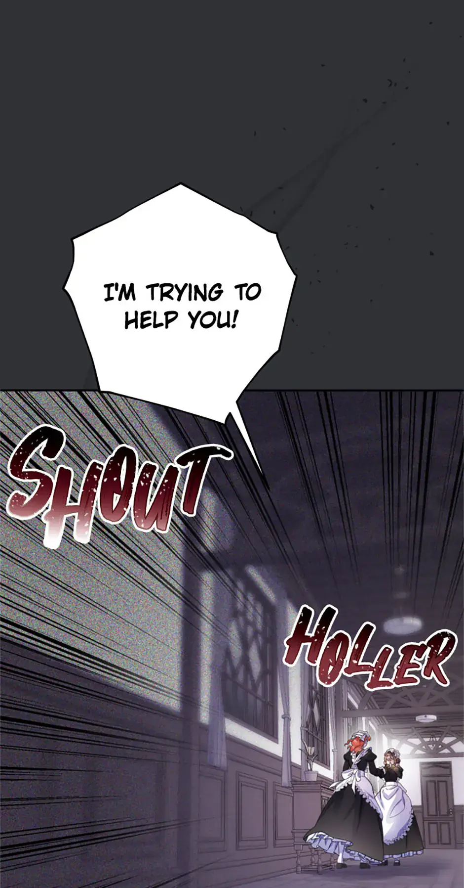 If You Save an Immoral Beast Chapter 33 Page 28
