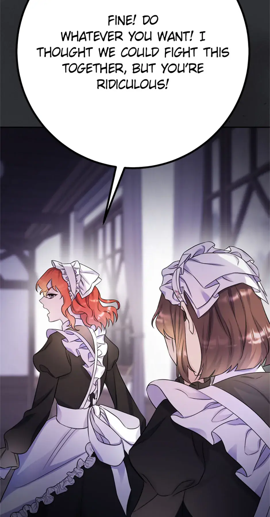 If You Save an Immoral Beast Chapter 33 Page 31