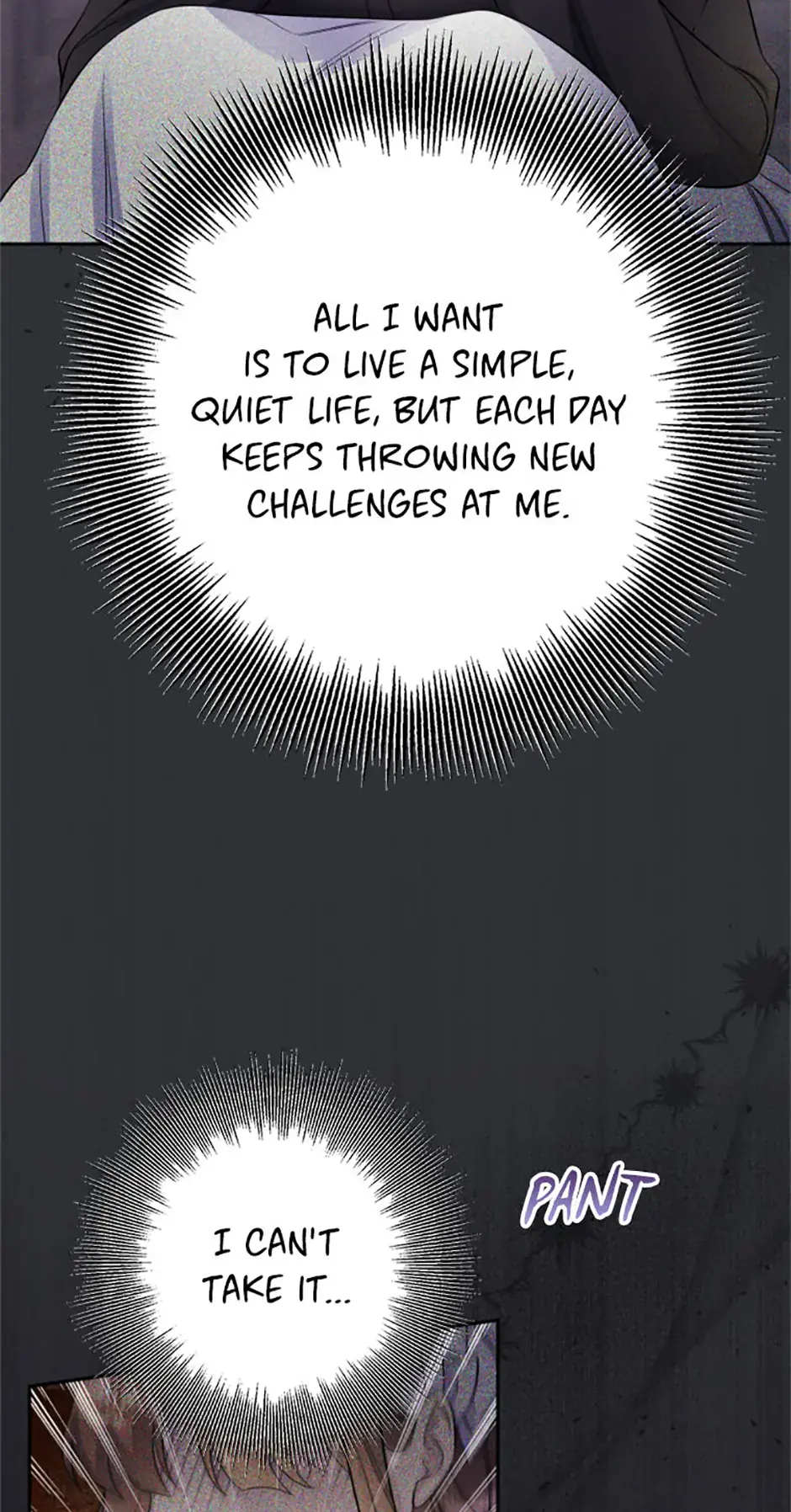 If You Save an Immoral Beast Chapter 33 Page 34
