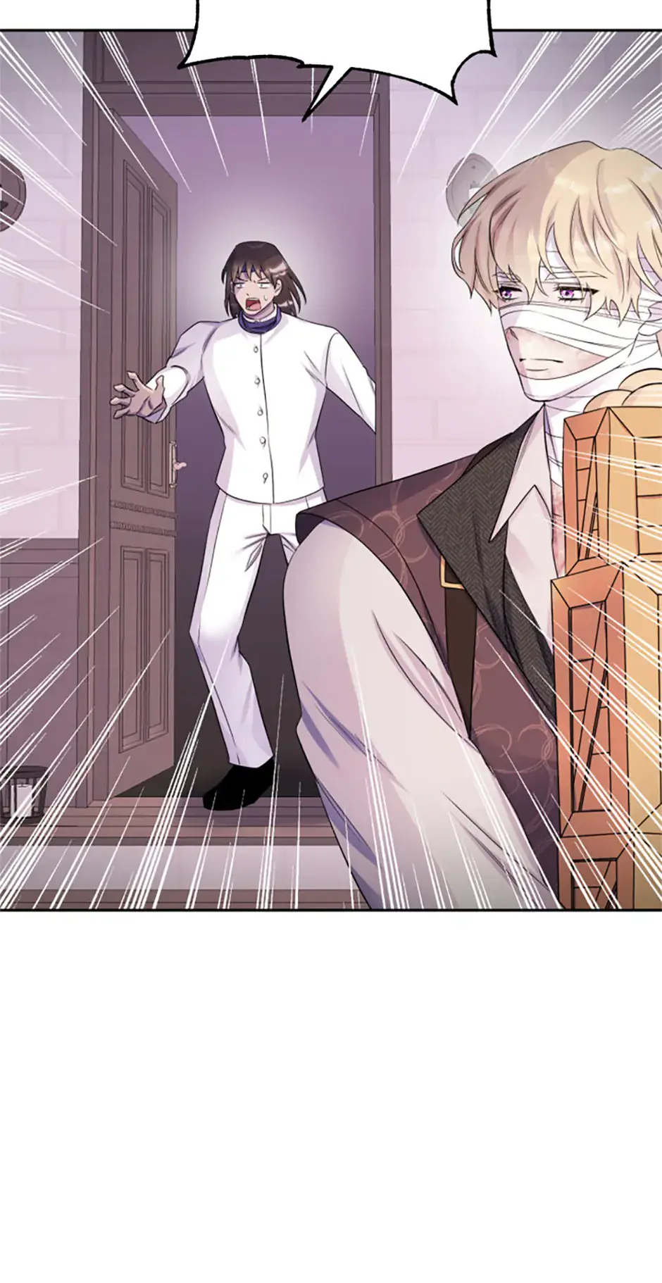 If You Save an Immoral Beast Chapter 33 Page 45
