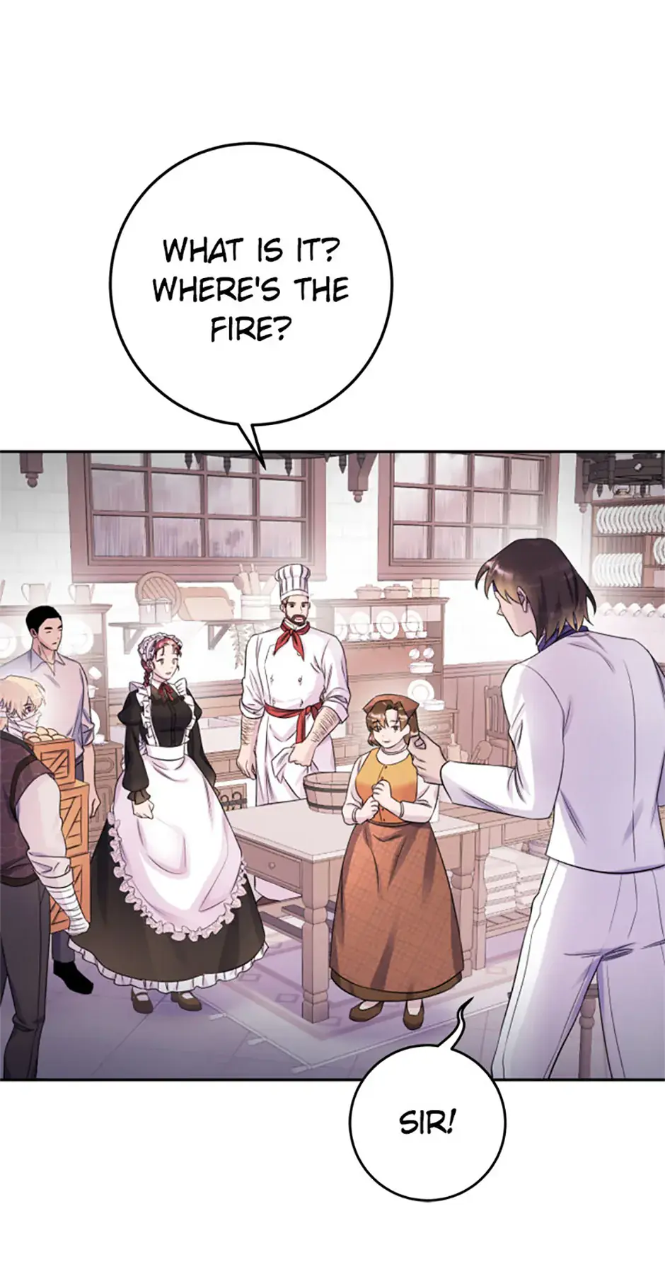 If You Save an Immoral Beast Chapter 33 Page 46