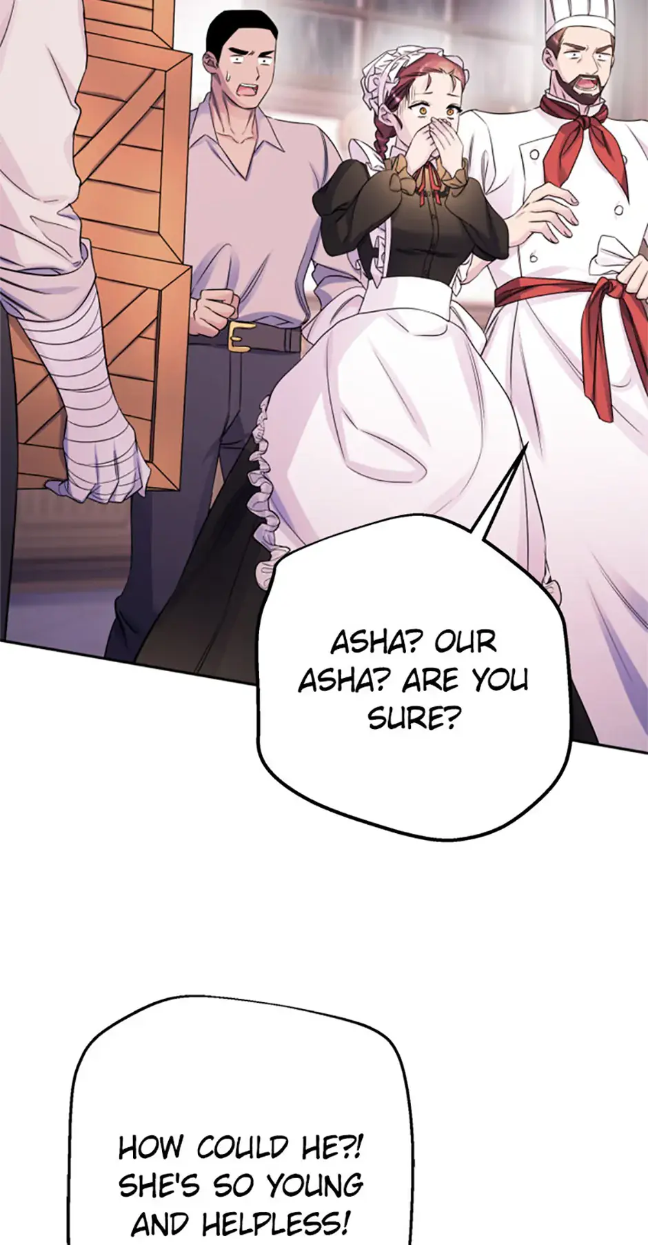If You Save an Immoral Beast Chapter 33 Page 51
