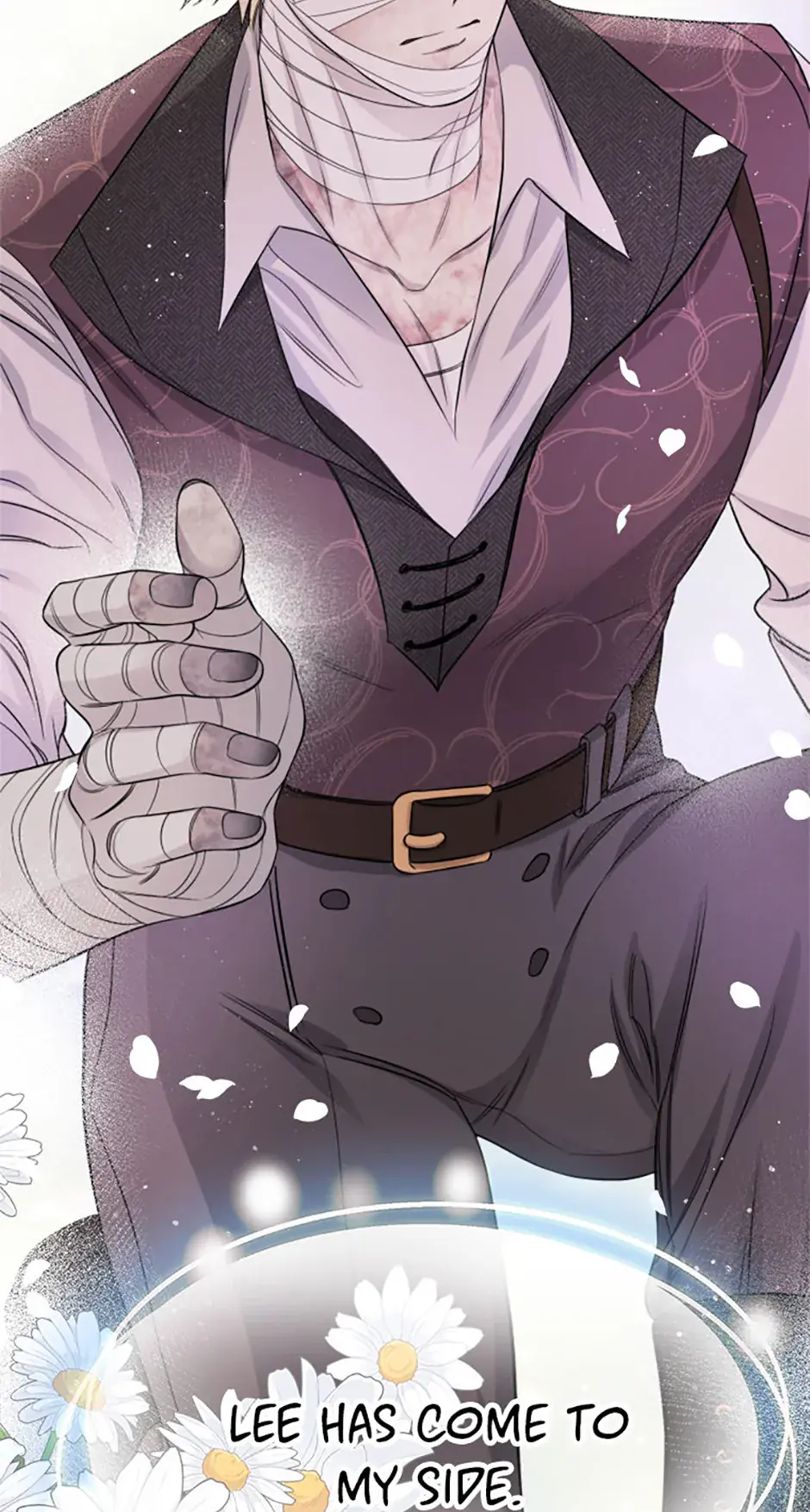 If You Save an Immoral Beast Chapter 33 Page 76