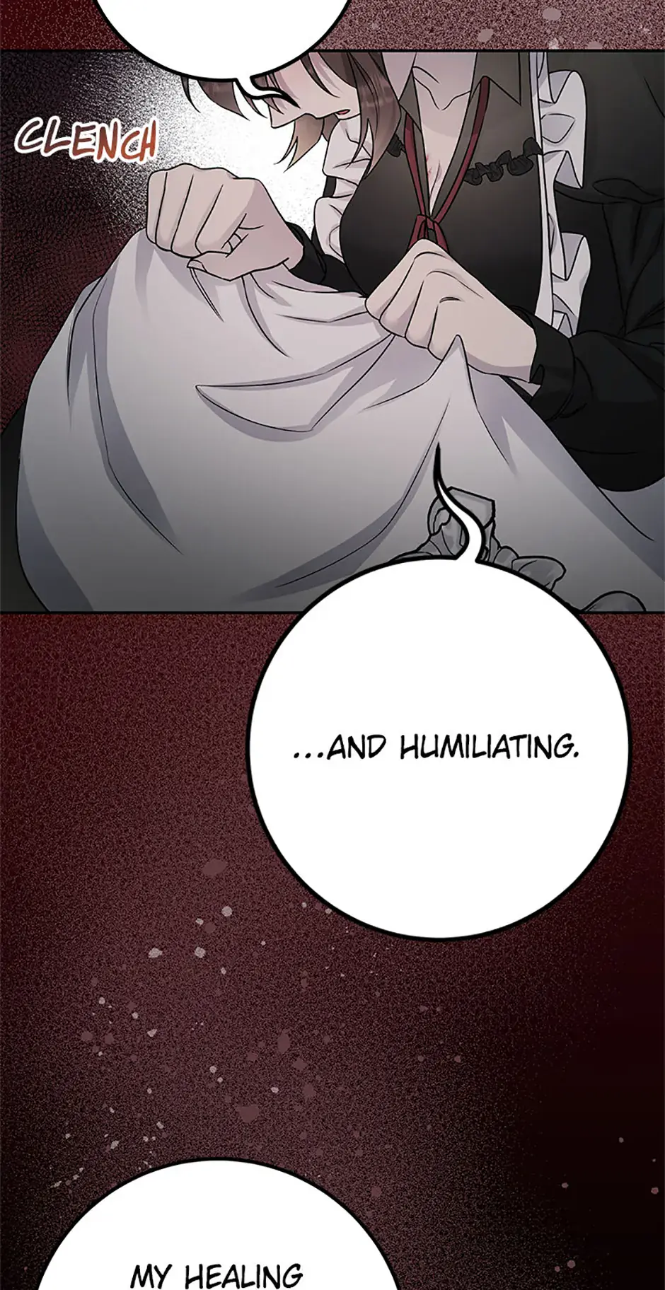 If You Save an Immoral Beast Chapter 34 Page 16