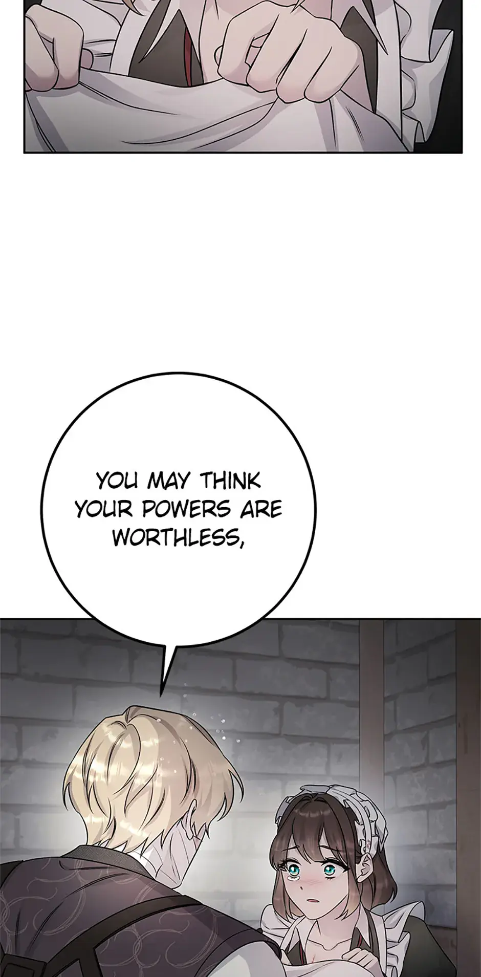 If You Save an Immoral Beast Chapter 34 Page 25