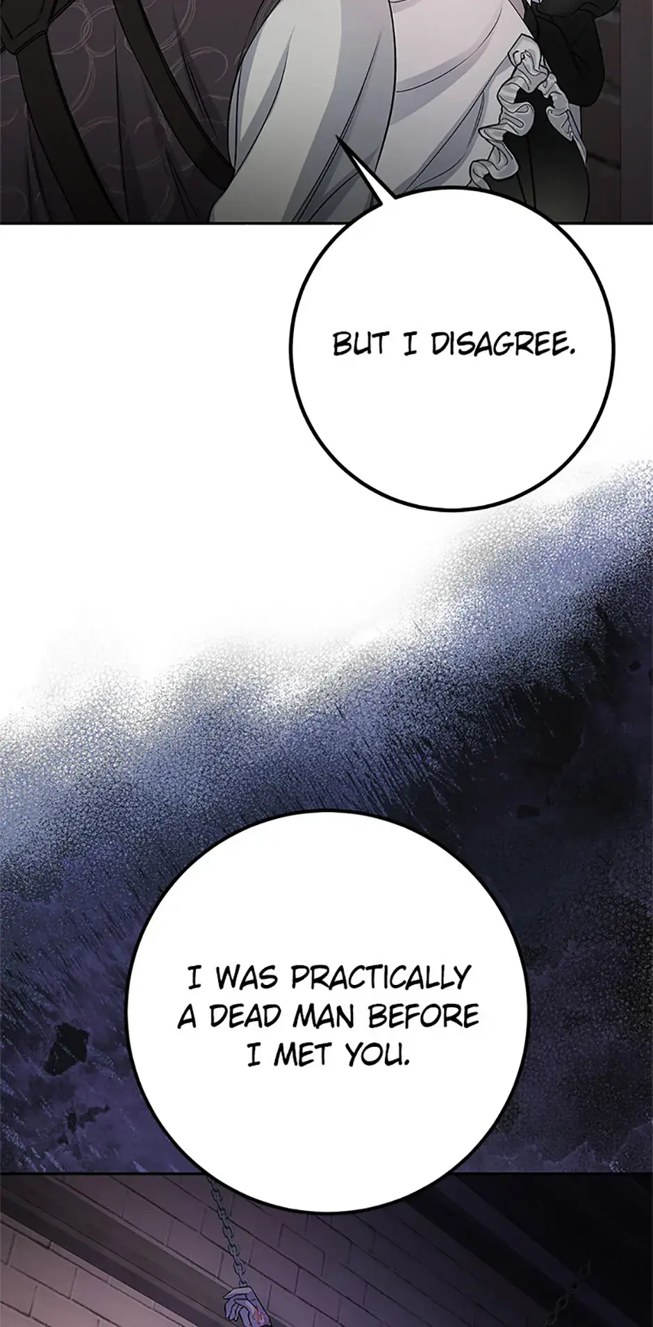 If You Save an Immoral Beast Chapter 34 Page 26
