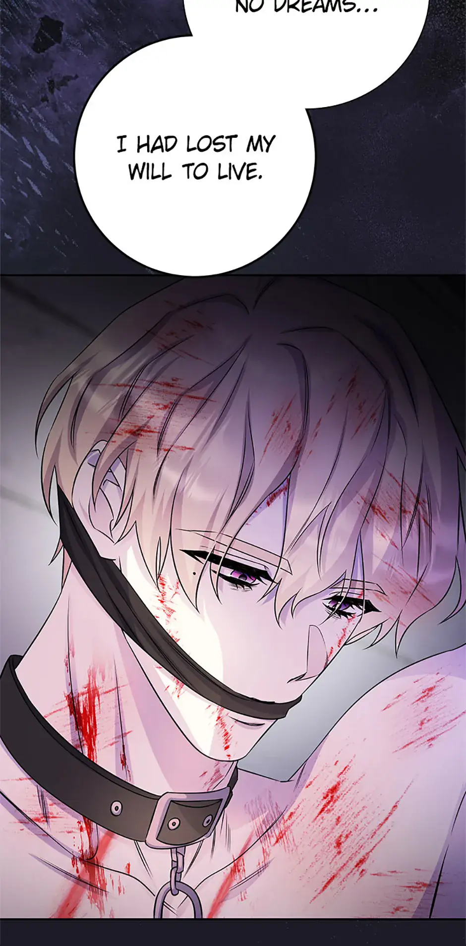 If You Save an Immoral Beast Chapter 34 Page 28
