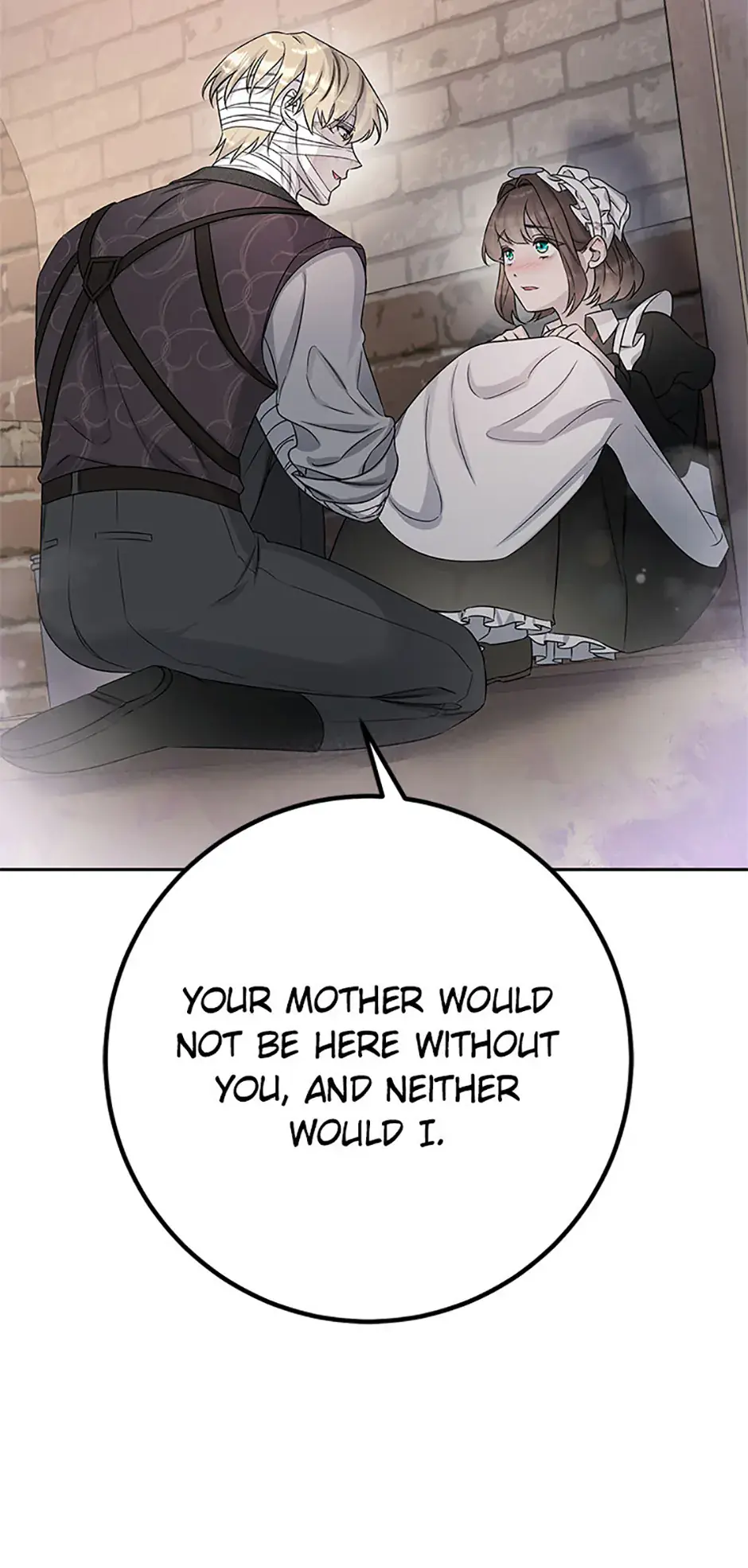 If You Save an Immoral Beast Chapter 34 Page 37