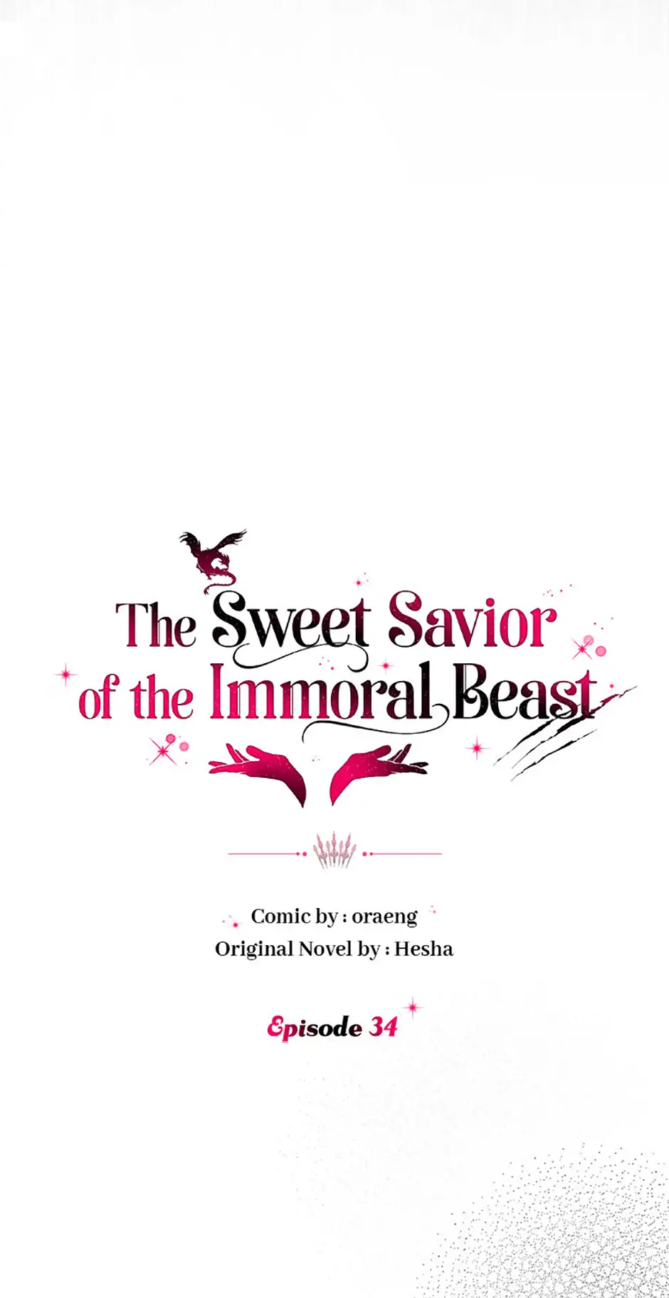 If You Save an Immoral Beast Chapter 34 Page 49