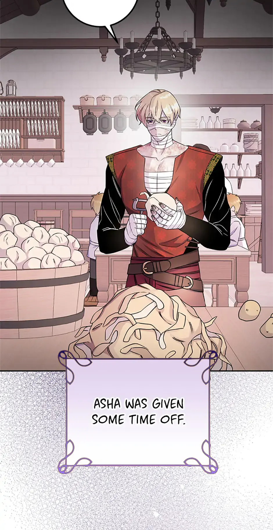If You Save an Immoral Beast Chapter 34 Page 53