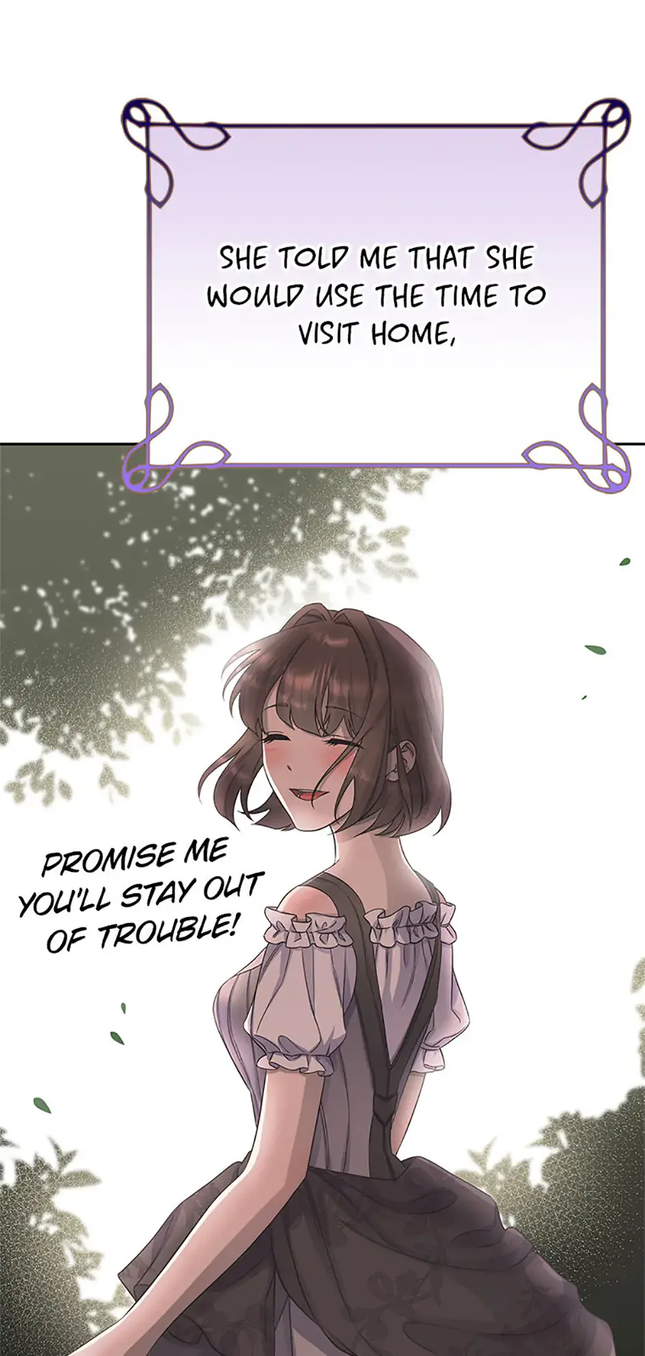 If You Save an Immoral Beast Chapter 34 Page 55