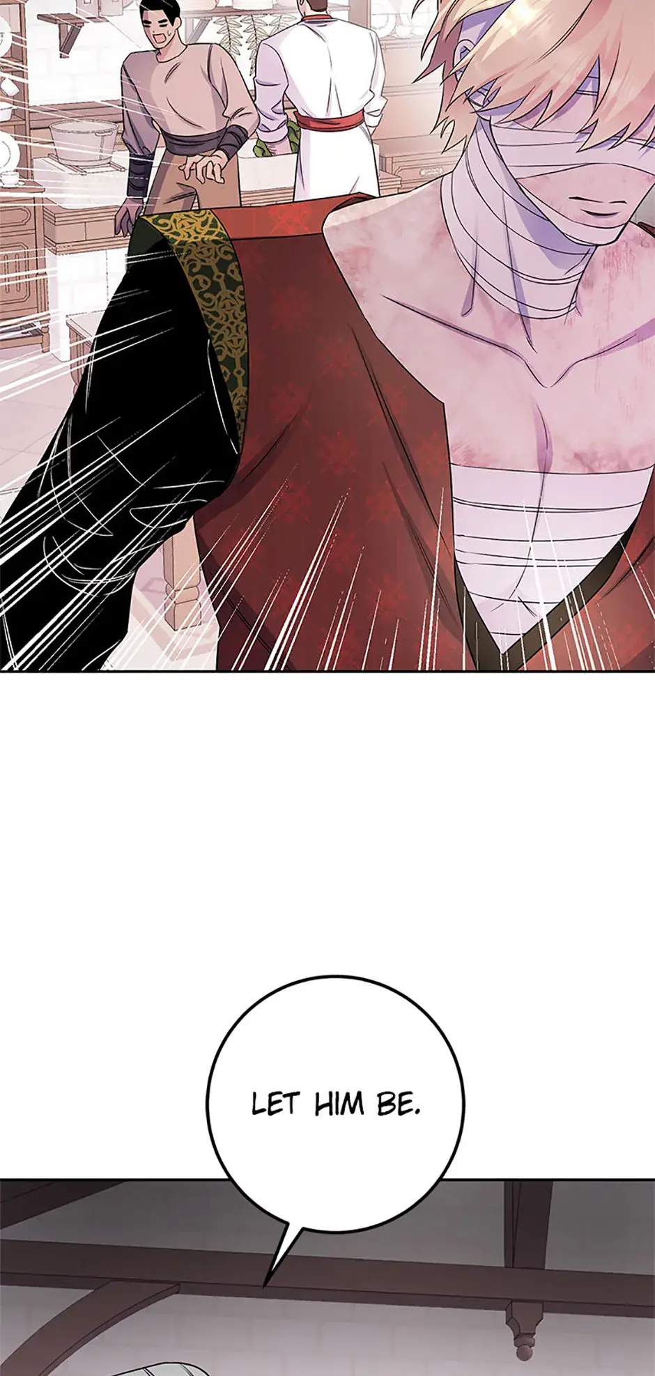 If You Save an Immoral Beast Chapter 34 Page 60