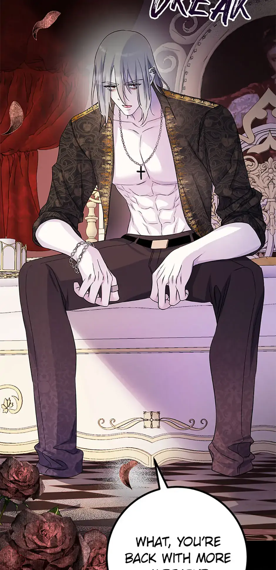 If You Save an Immoral Beast Chapter 34 Page 73