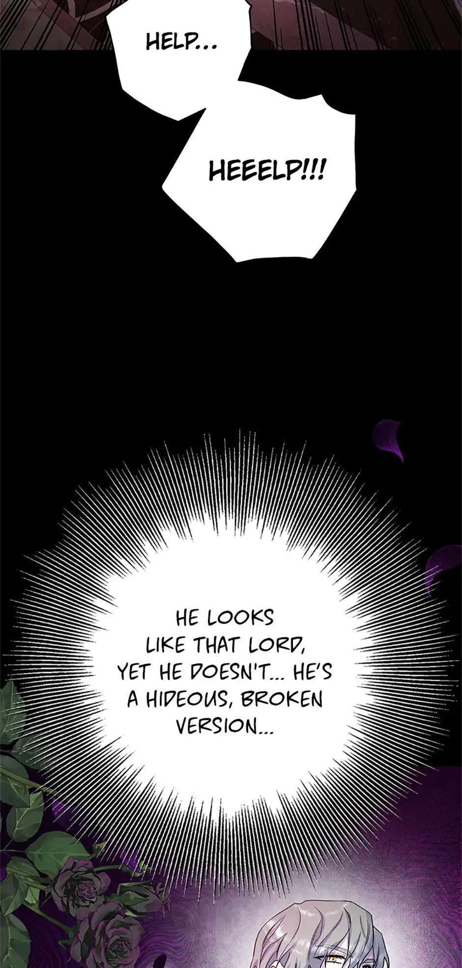 If You Save an Immoral Beast Chapter 35 Page 15