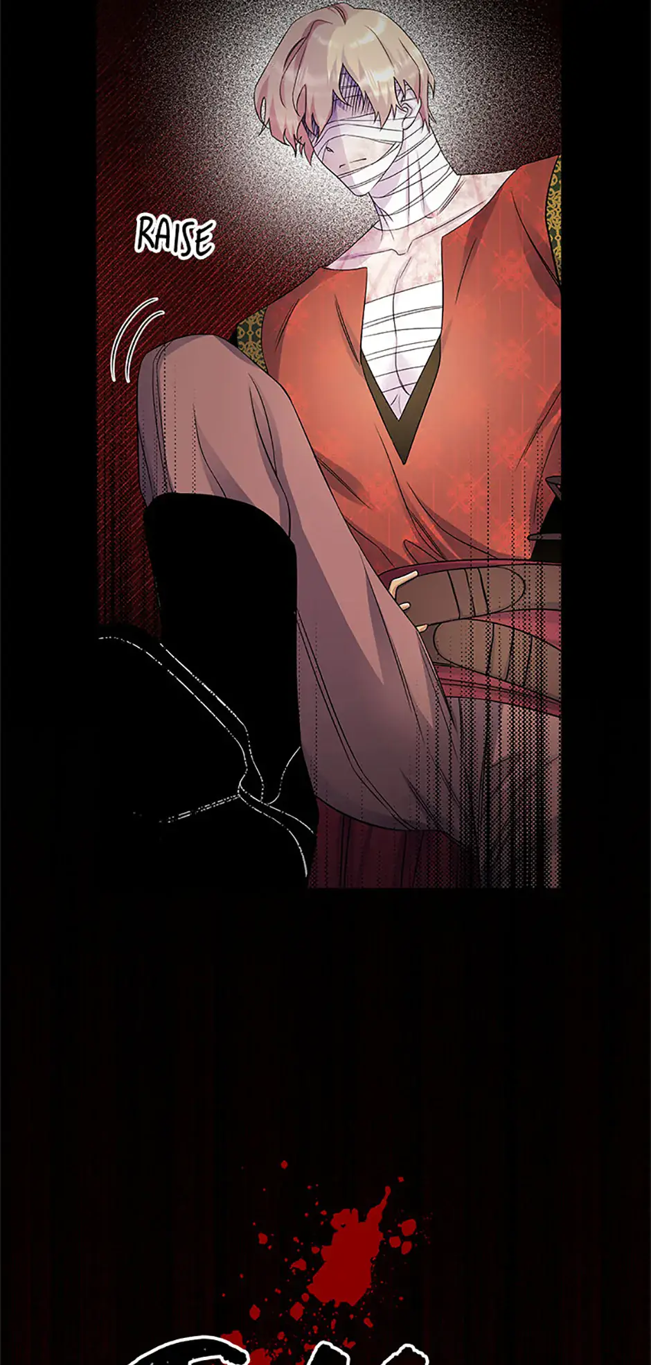 If You Save an Immoral Beast Chapter 35 Page 17