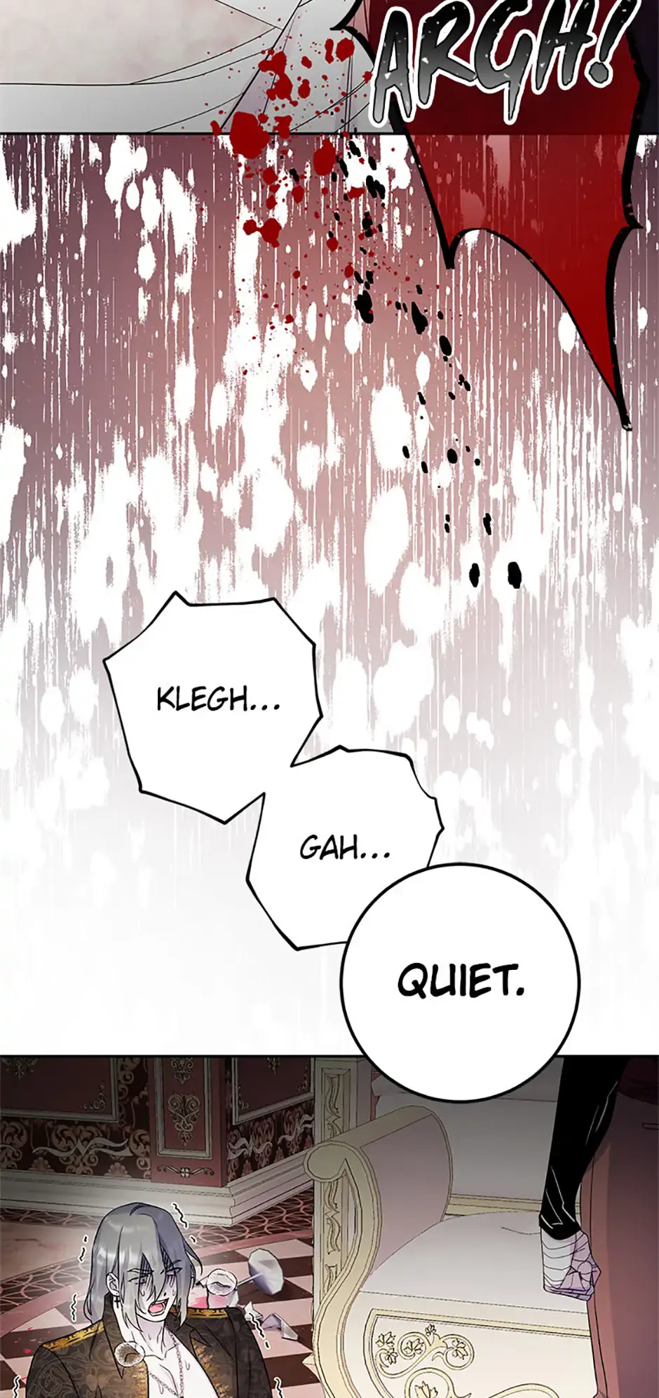 If You Save an Immoral Beast Chapter 35 Page 21