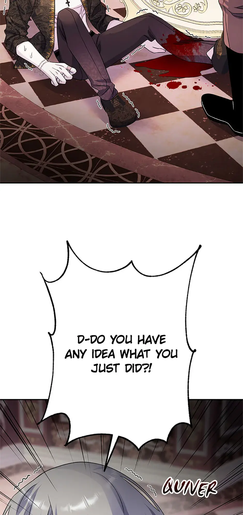 If You Save an Immoral Beast Chapter 35 Page 22