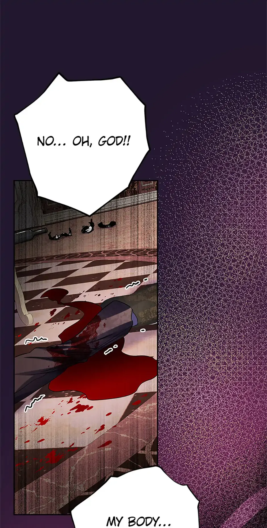 If You Save an Immoral Beast Chapter 35 Page 27