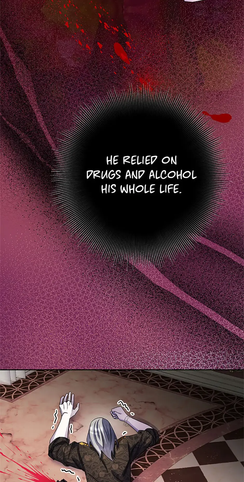If You Save an Immoral Beast Chapter 35 Page 30