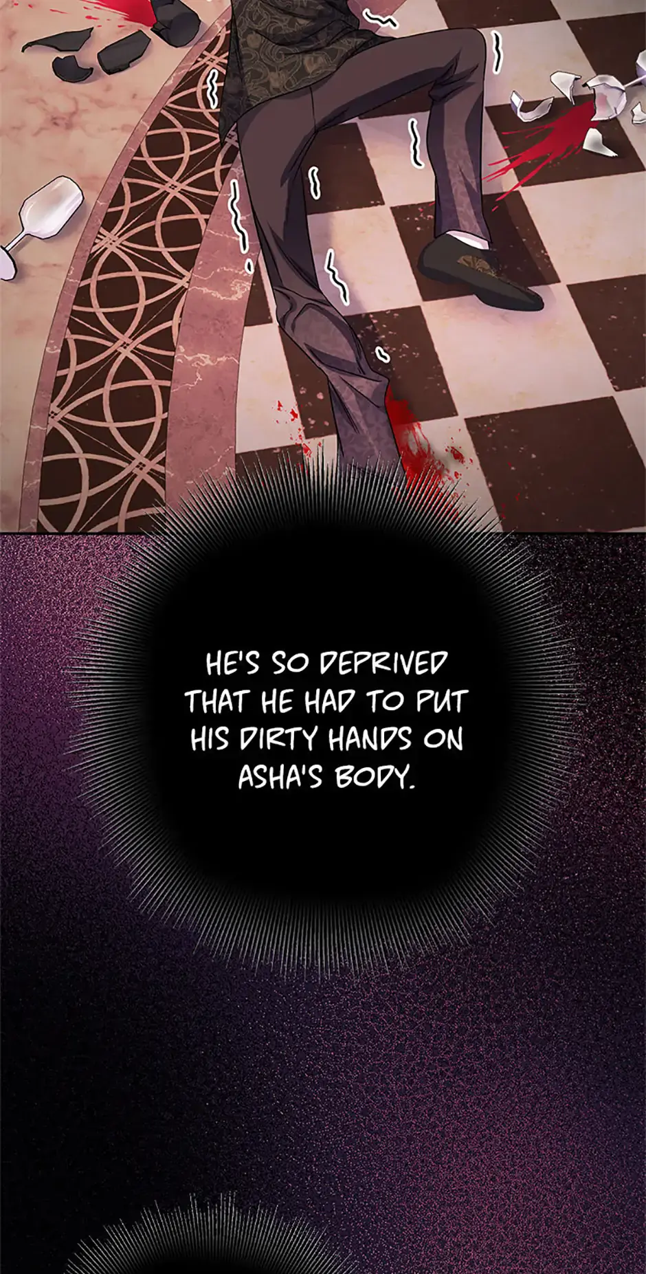 If You Save an Immoral Beast Chapter 35 Page 31