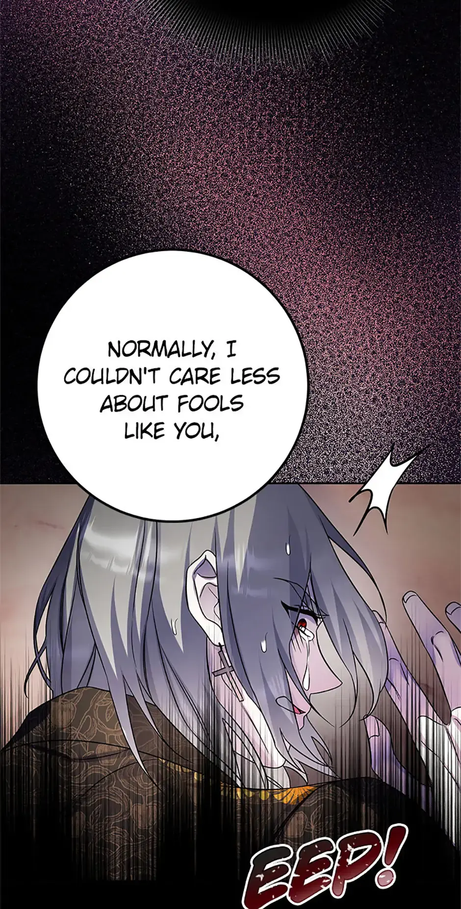 If You Save an Immoral Beast Chapter 35 Page 33