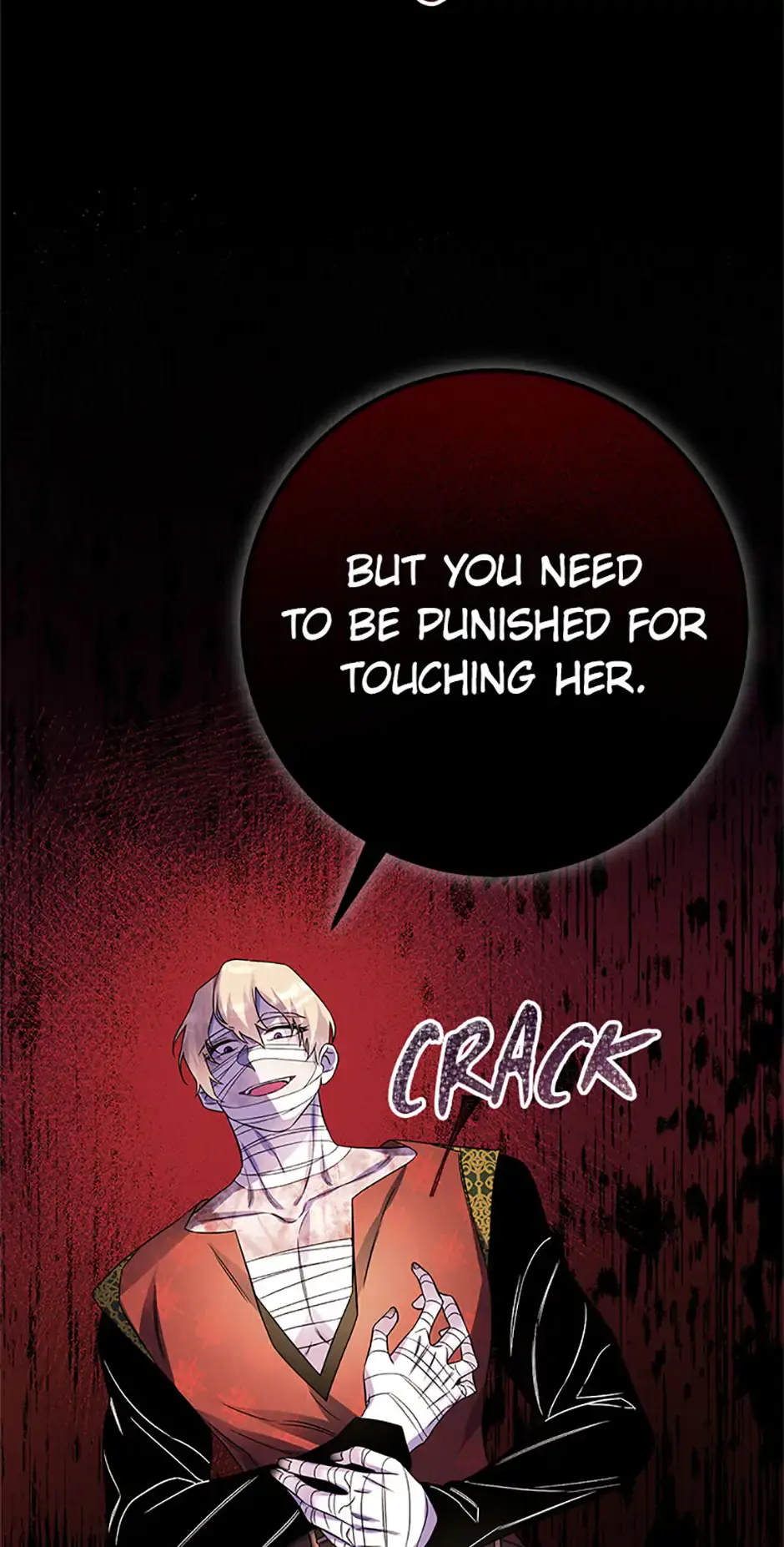 If You Save an Immoral Beast Chapter 35 Page 34