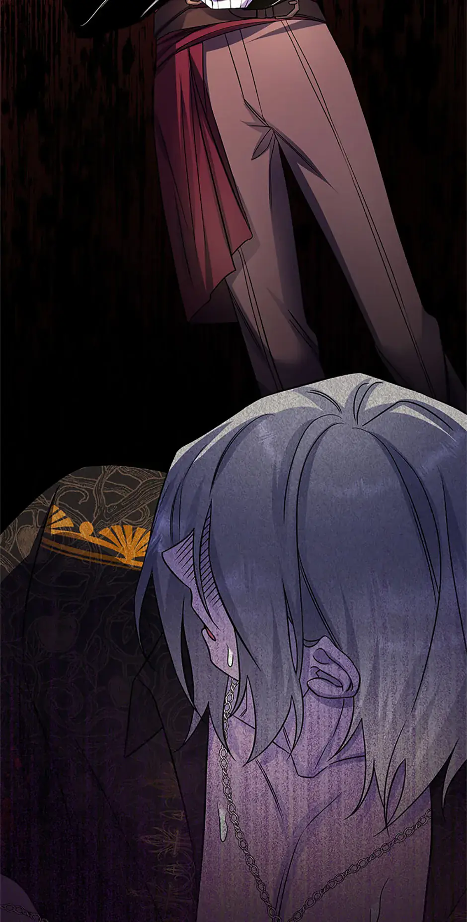 If You Save an Immoral Beast Chapter 35 Page 35