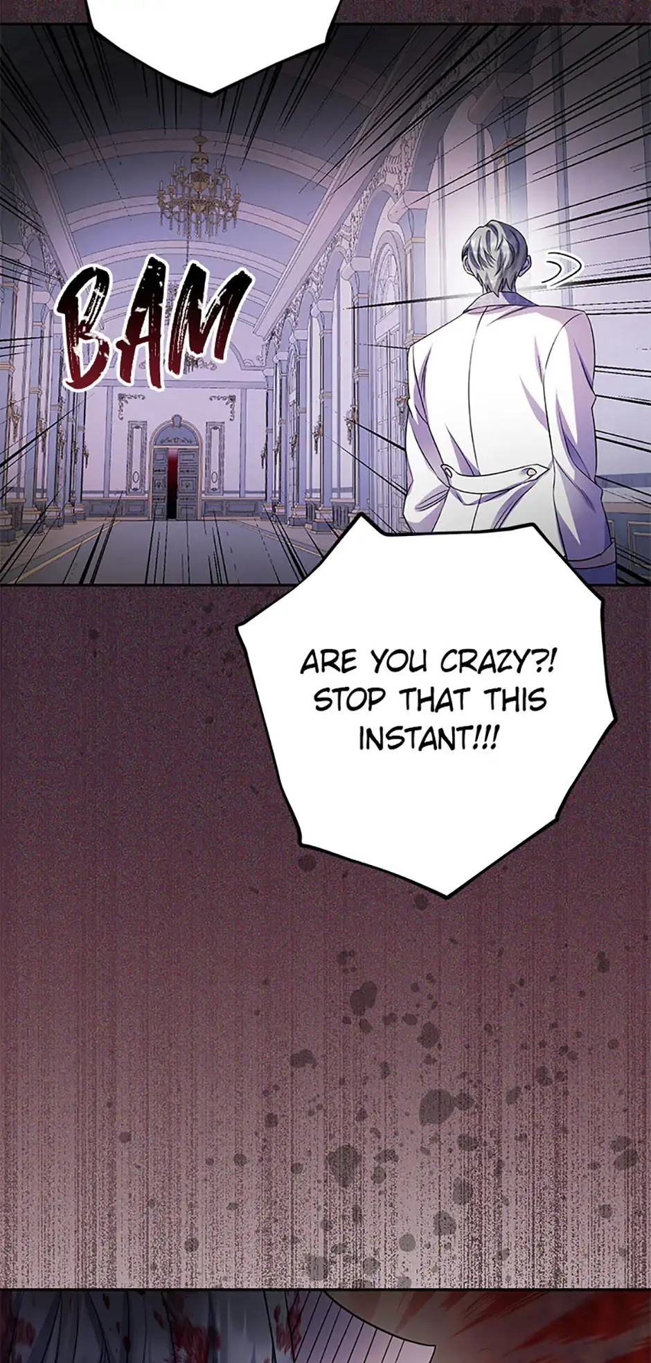 If You Save an Immoral Beast Chapter 35 Page 39