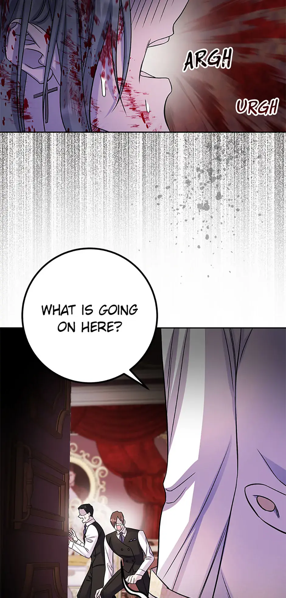 If You Save an Immoral Beast Chapter 35 Page 40