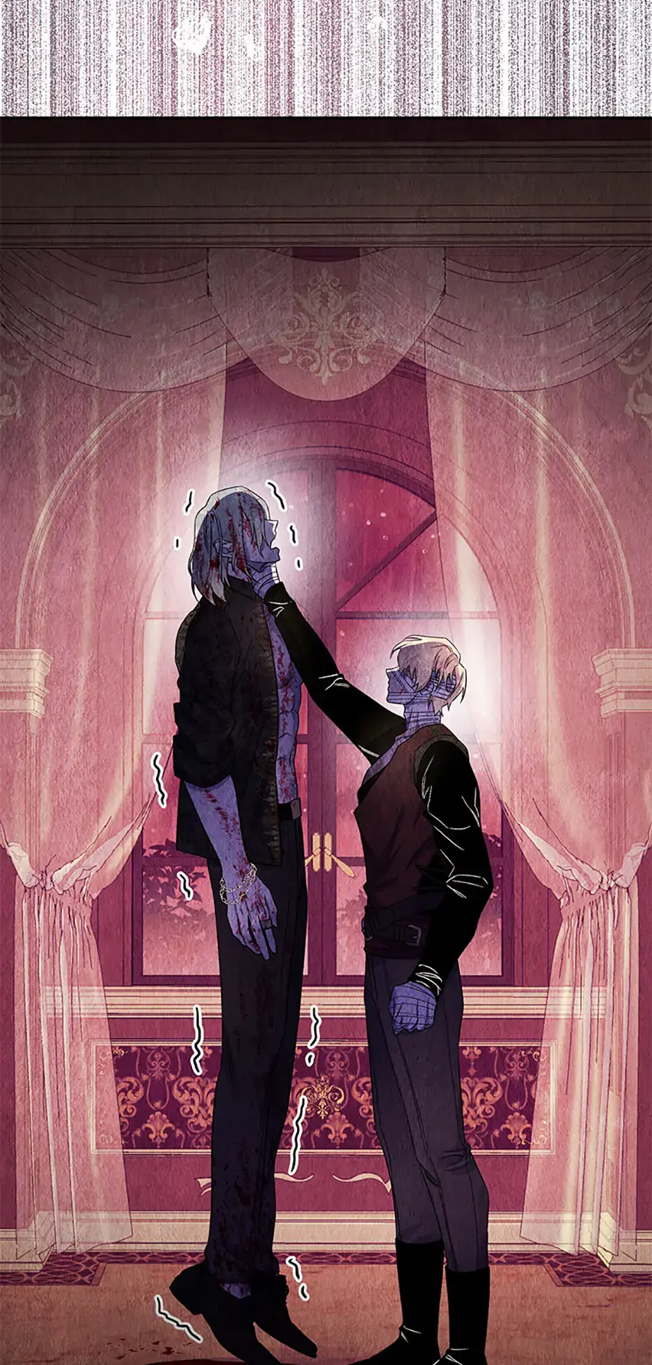 If You Save an Immoral Beast Chapter 35 Page 43