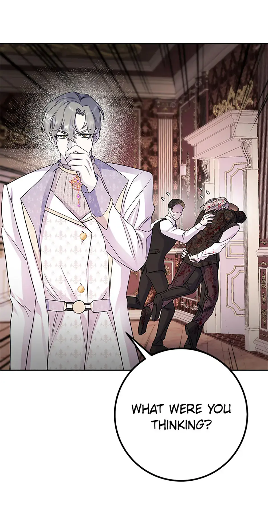 If You Save an Immoral Beast Chapter 35 Page 49