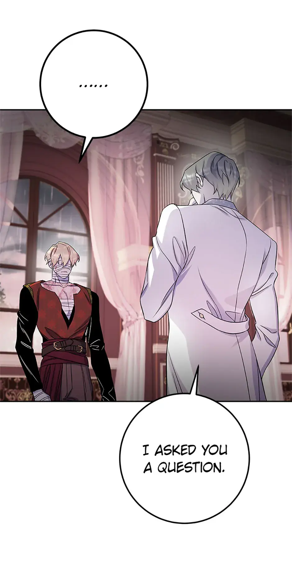 If You Save an Immoral Beast Chapter 35 Page 50