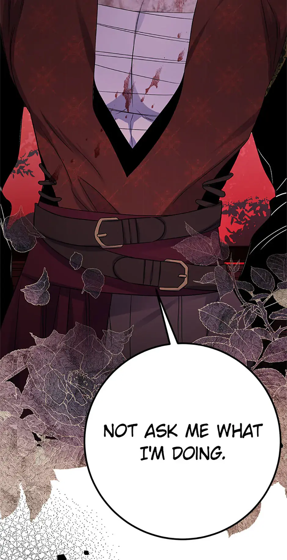 If You Save an Immoral Beast Chapter 35 Page 54
