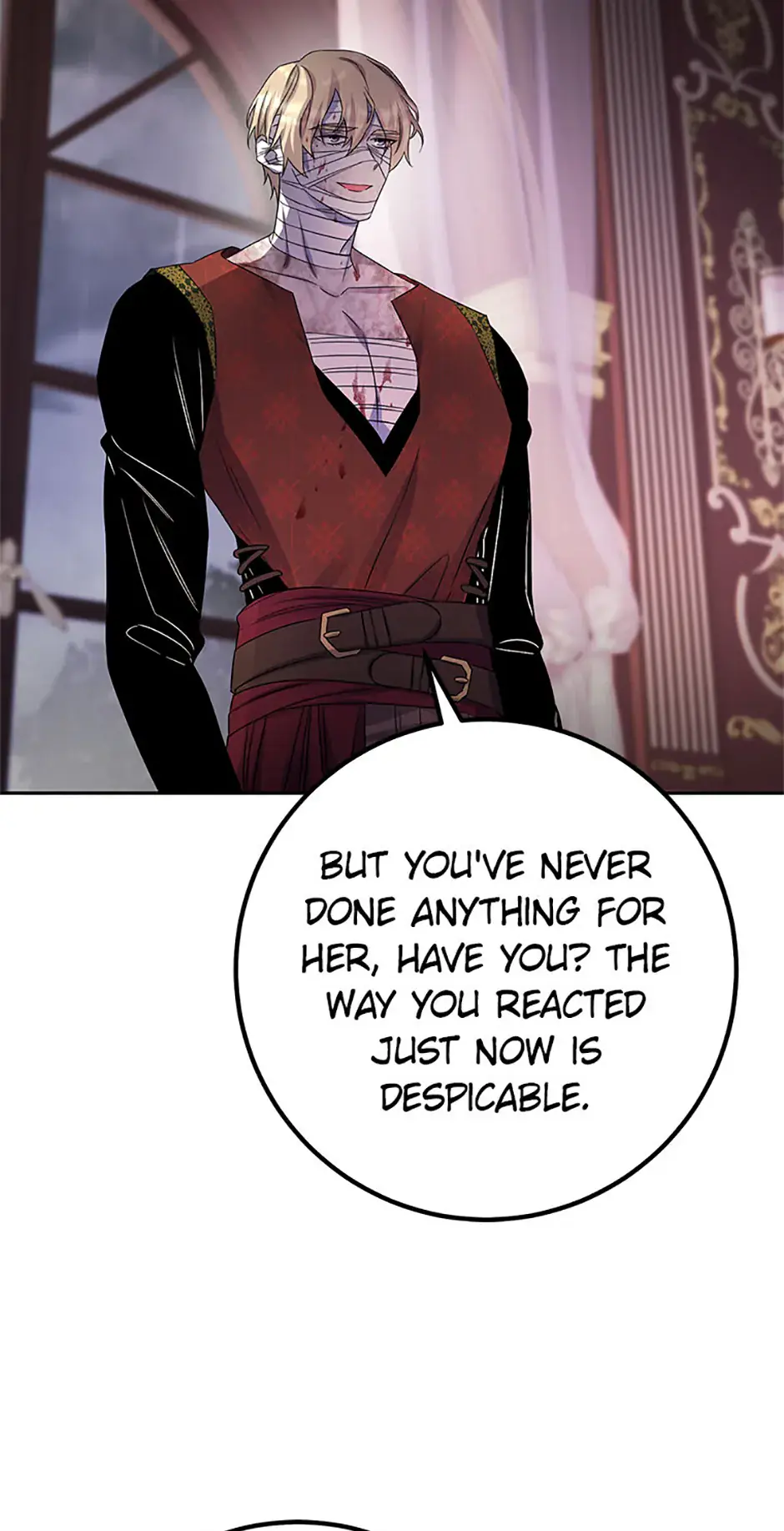 If You Save an Immoral Beast Chapter 35 Page 59