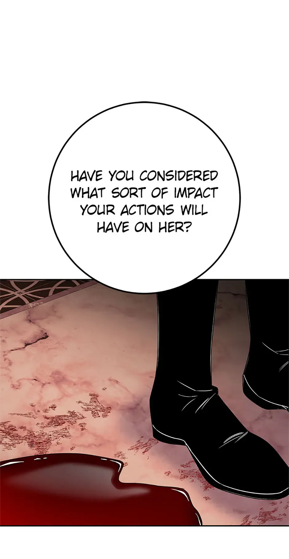 If You Save an Immoral Beast Chapter 35 Page 61