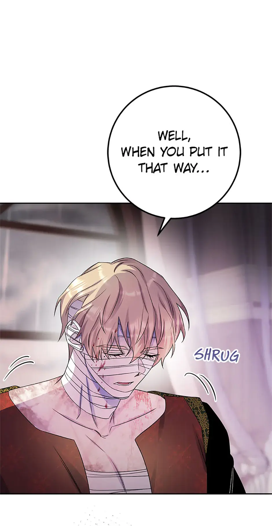 If You Save an Immoral Beast Chapter 35 Page 62