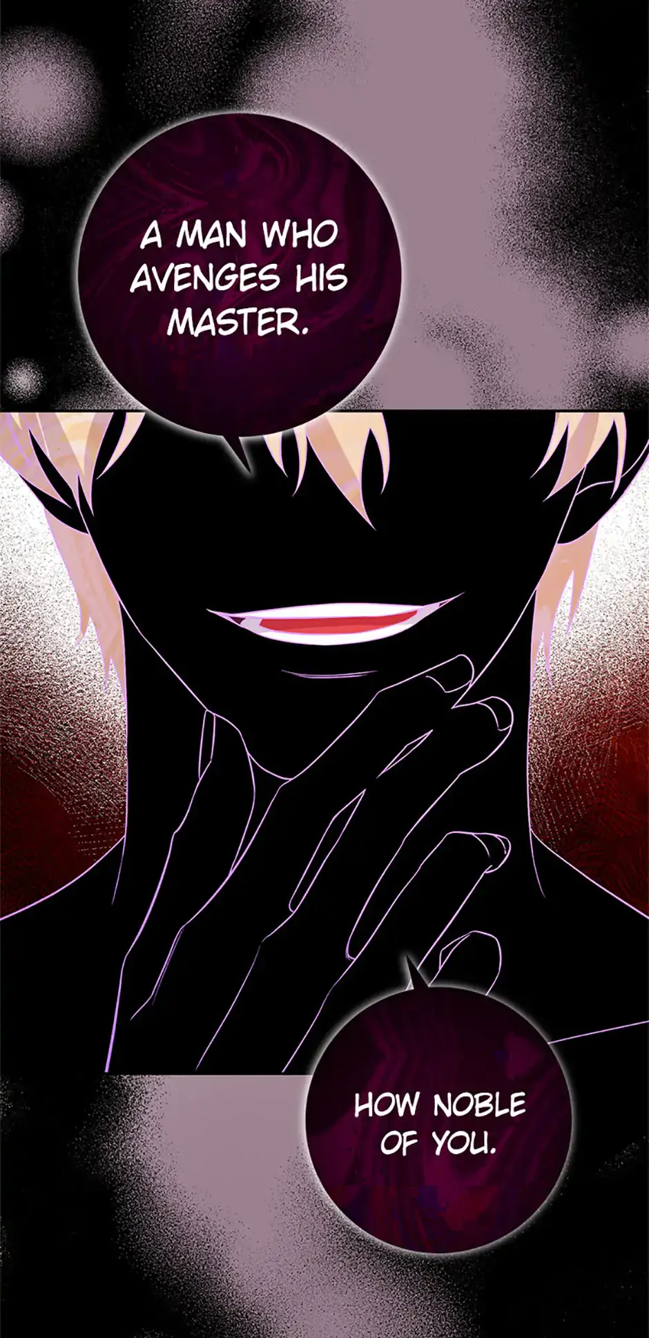 If You Save an Immoral Beast Chapter 35 Page 75