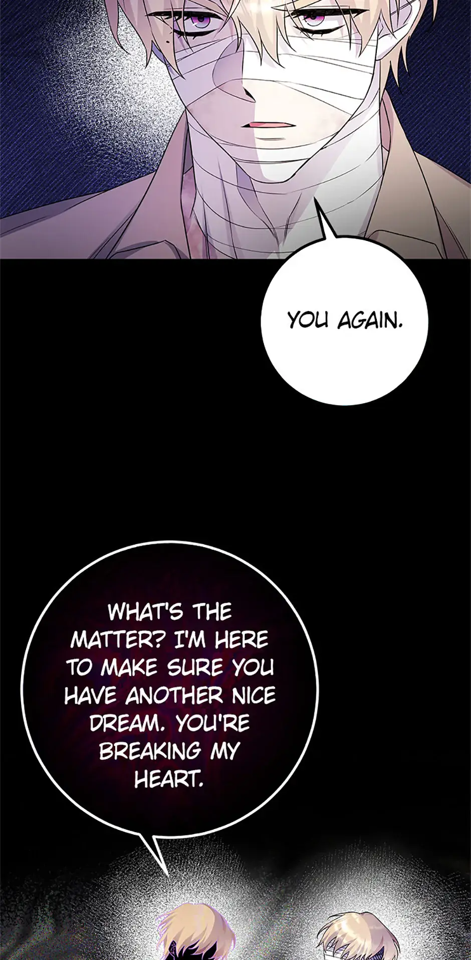 If You Save an Immoral Beast Chapter 36 Page 3