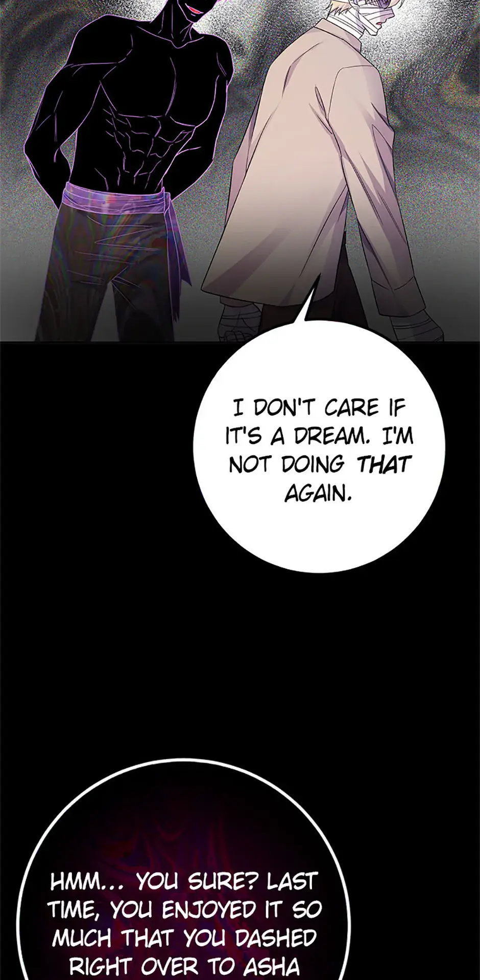 If You Save an Immoral Beast Chapter 36 Page 4