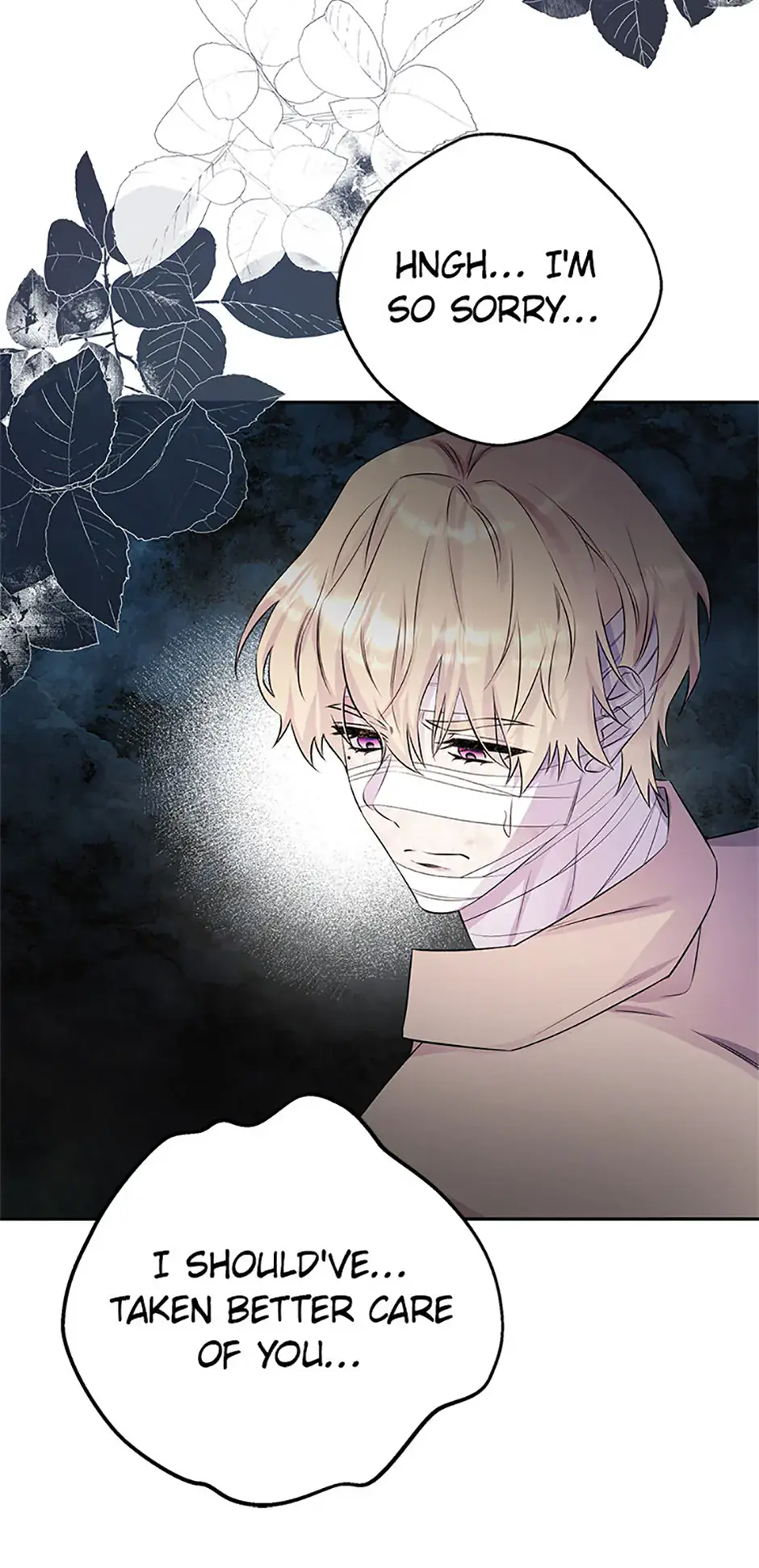 If You Save an Immoral Beast Chapter 36 Page 18