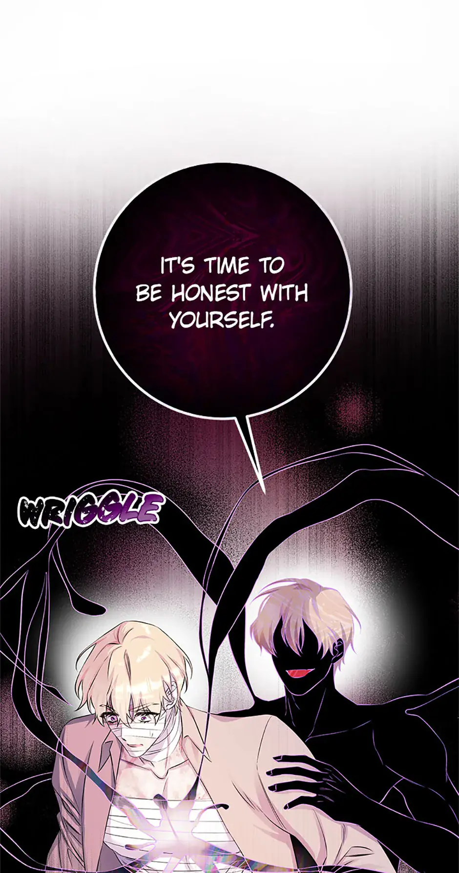 If You Save an Immoral Beast Chapter 36 Page 27