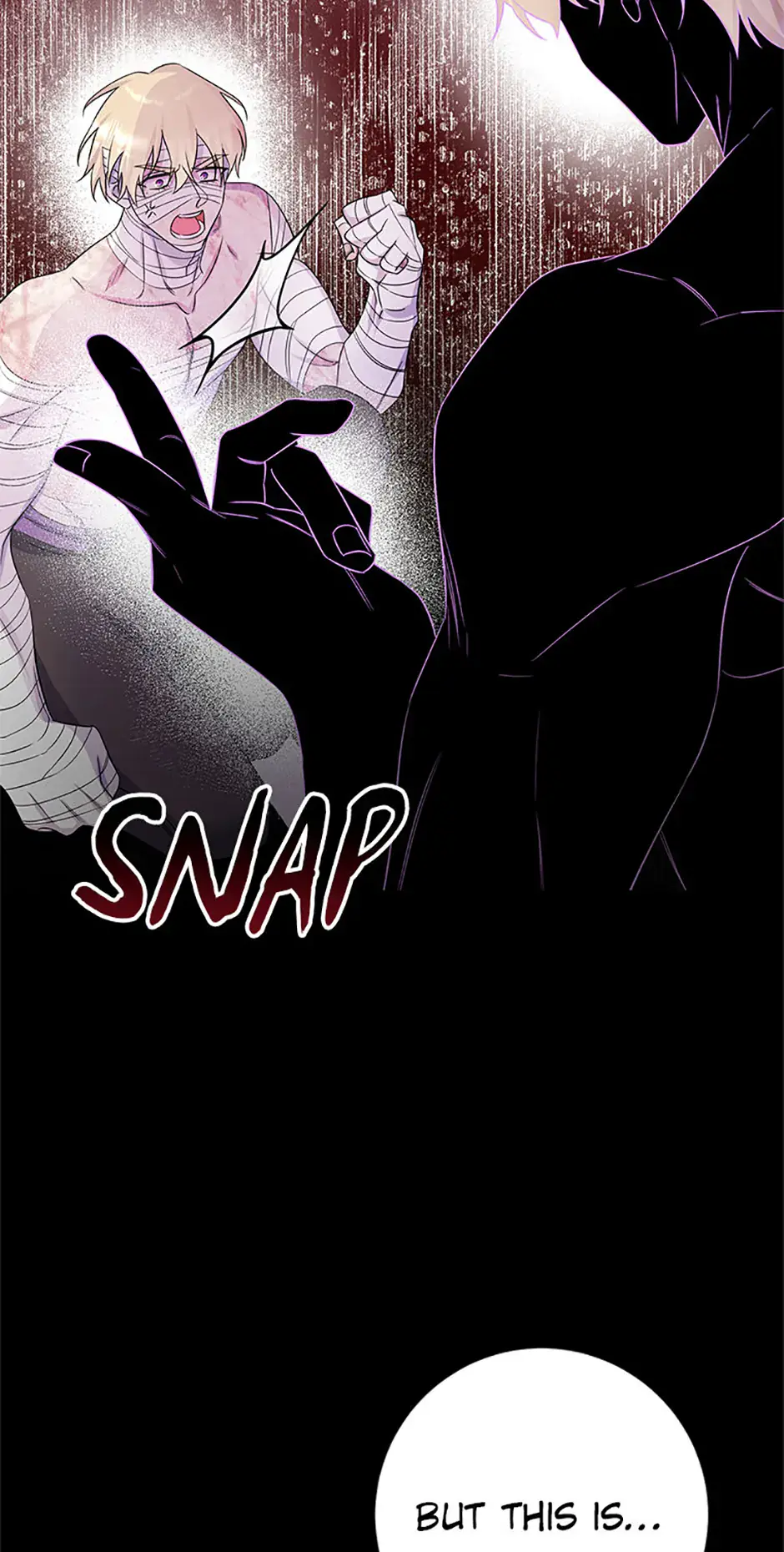 If You Save an Immoral Beast Chapter 36 Page 40