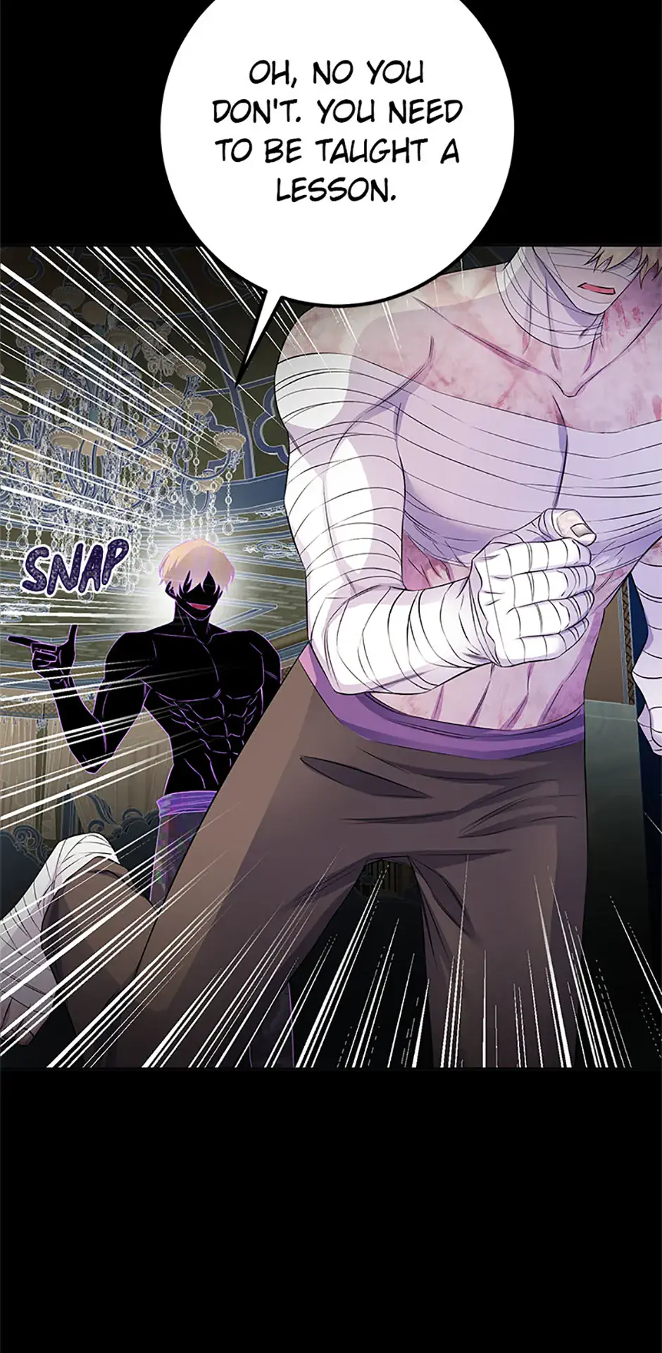 If You Save an Immoral Beast Chapter 36 Page 47
