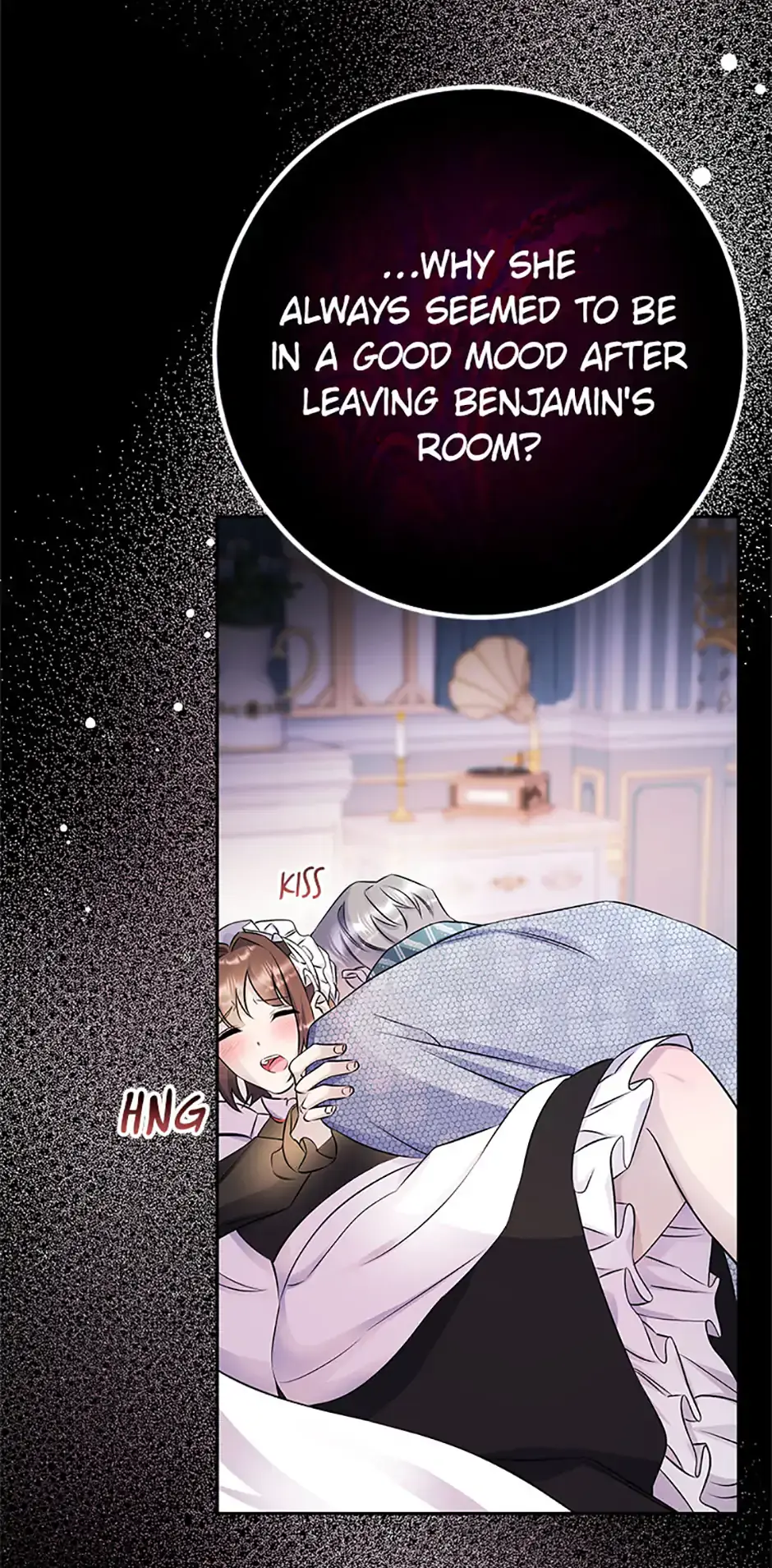 If You Save an Immoral Beast Chapter 36 Page 54