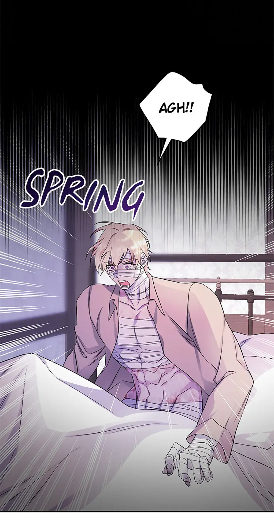 If You Save an Immoral Beast Chapter 36 Page 77