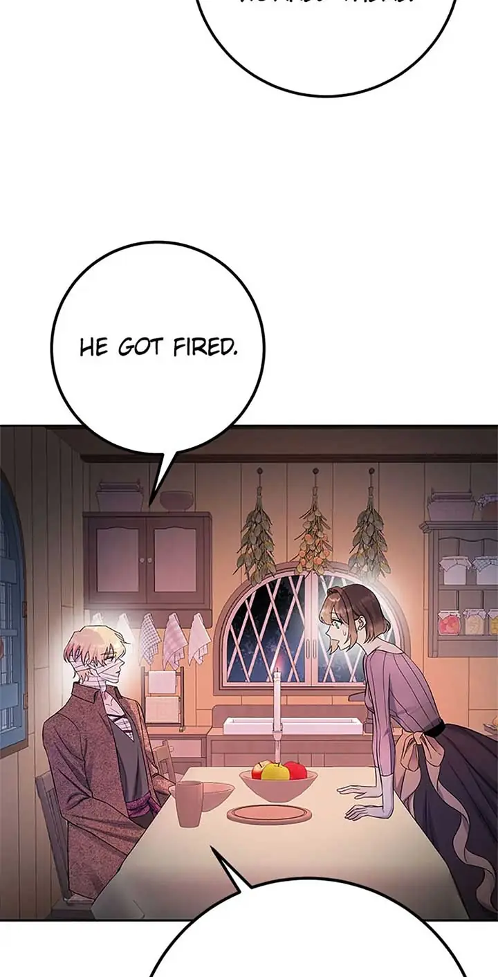 If You Save an Immoral Beast Chapter 38 Page 3