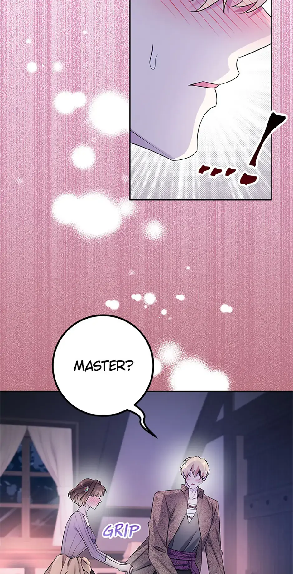 If You Save an Immoral Beast Chapter 40 Page 12