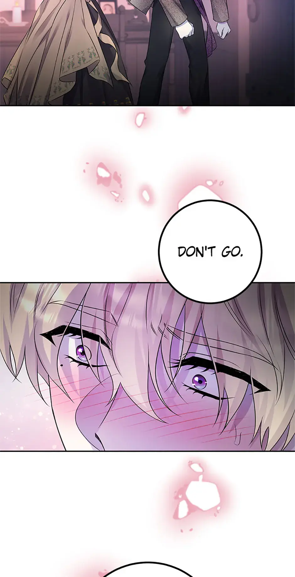 If You Save an Immoral Beast Chapter 40 Page 13
