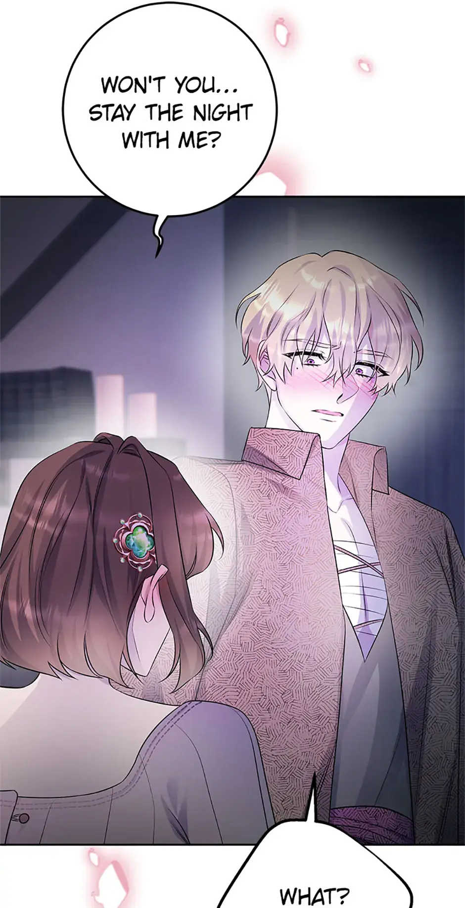 If You Save an Immoral Beast Chapter 40 Page 15